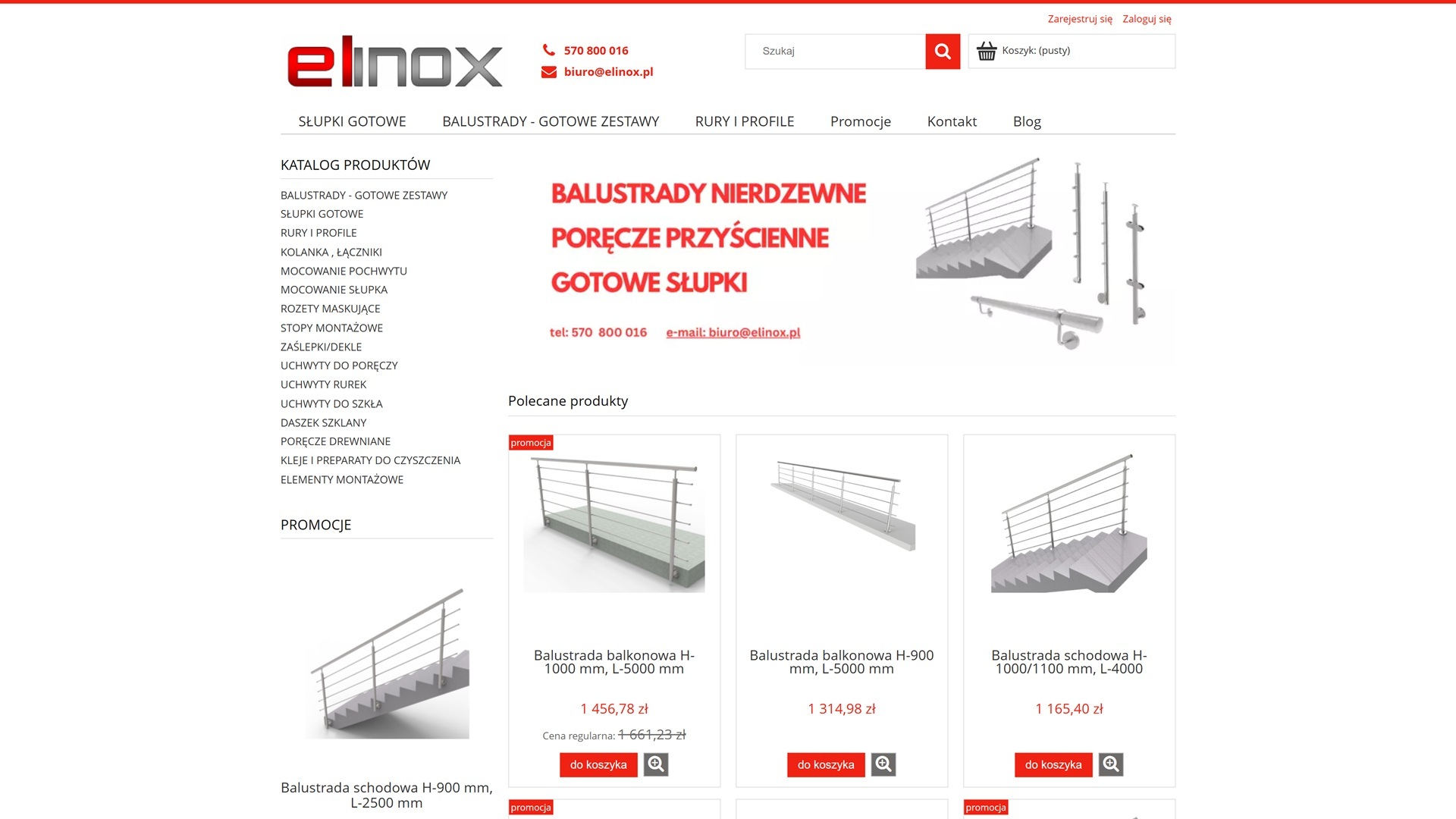 Stal nierdzewna w architekturze - jak balustrady wpływają na wygląd domu i obiektu komercyjnego?