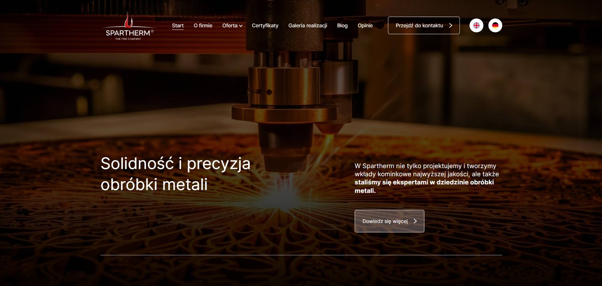 Jak wybrać usługi spawalnicze do małych i dużych projektów?