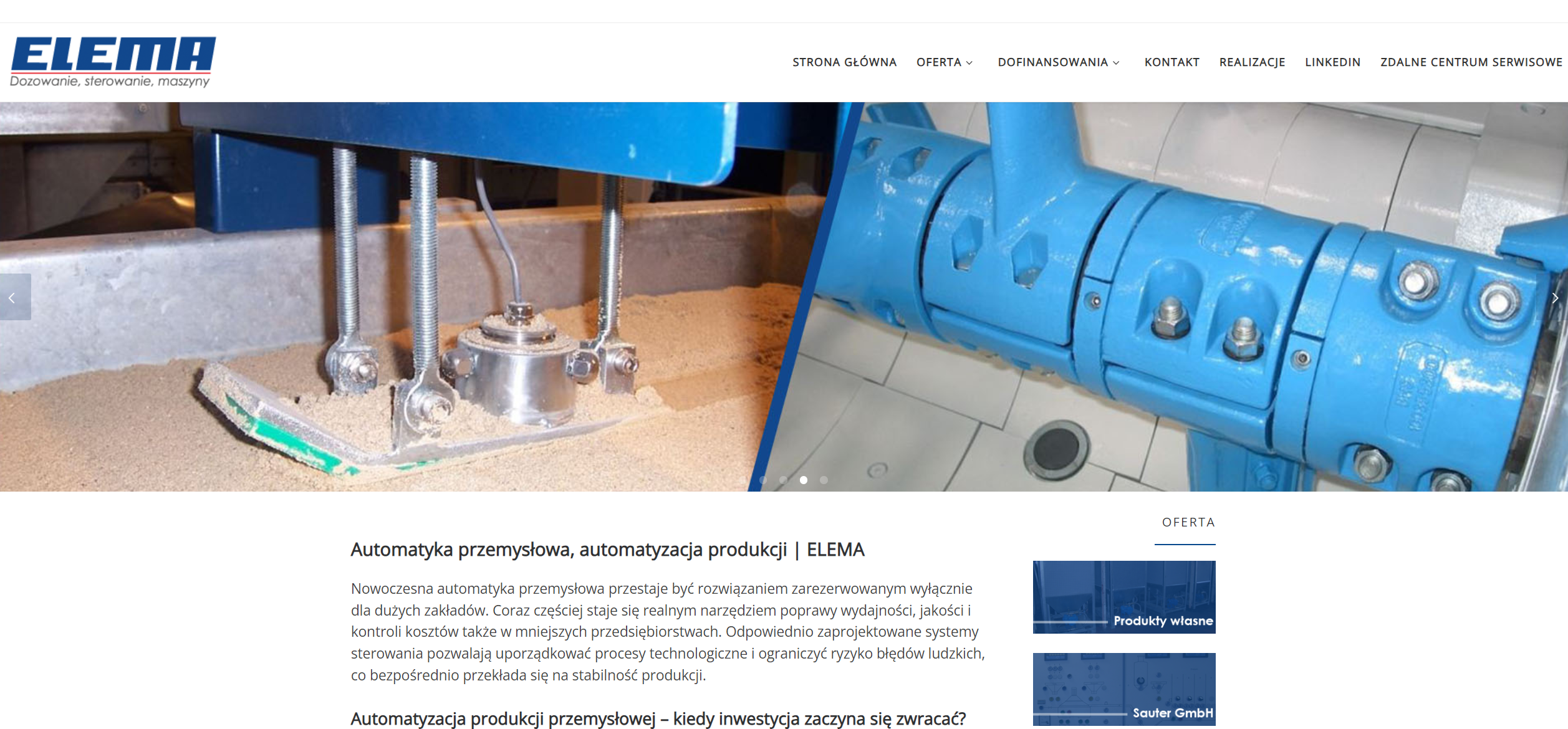 Automatyka przemysłowa w modernizacji zakładu - od czego zacząć zmiany?