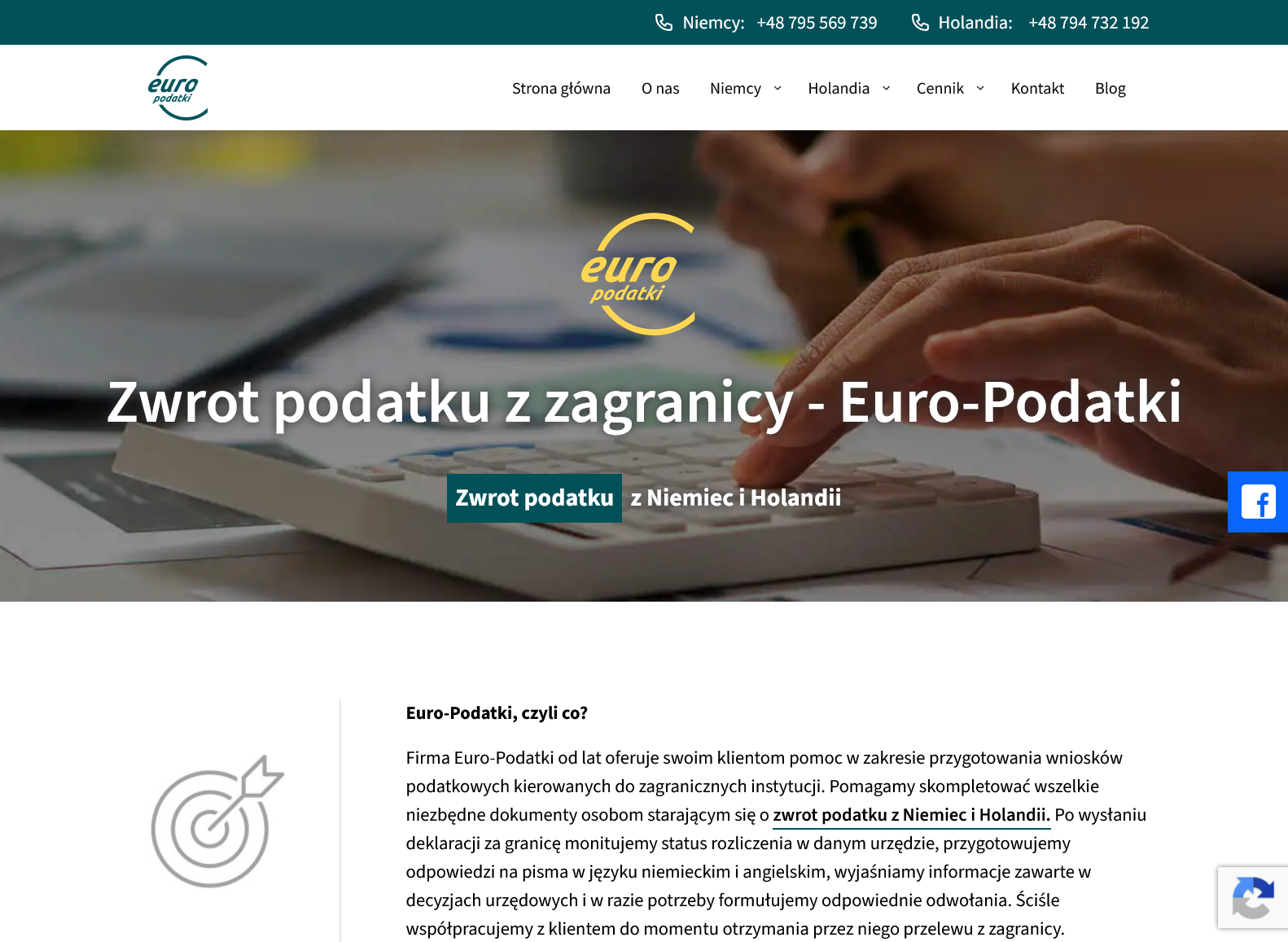 Zwrot podatku z zagranicy - podstawowe informacje