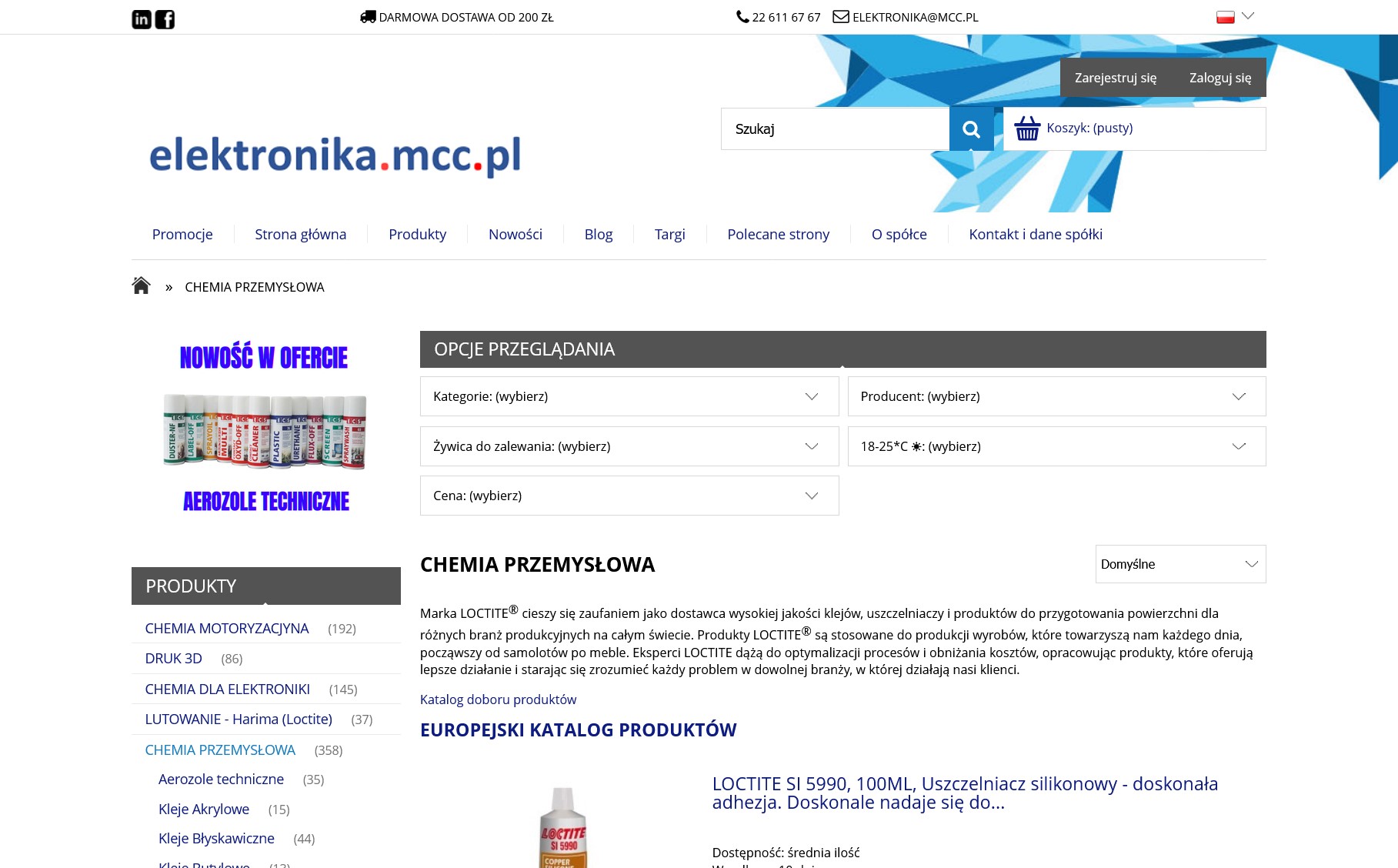 Czystość w zakładzie produkcyjnym - jak dobierać środki do rodzaju zabrudzeń?