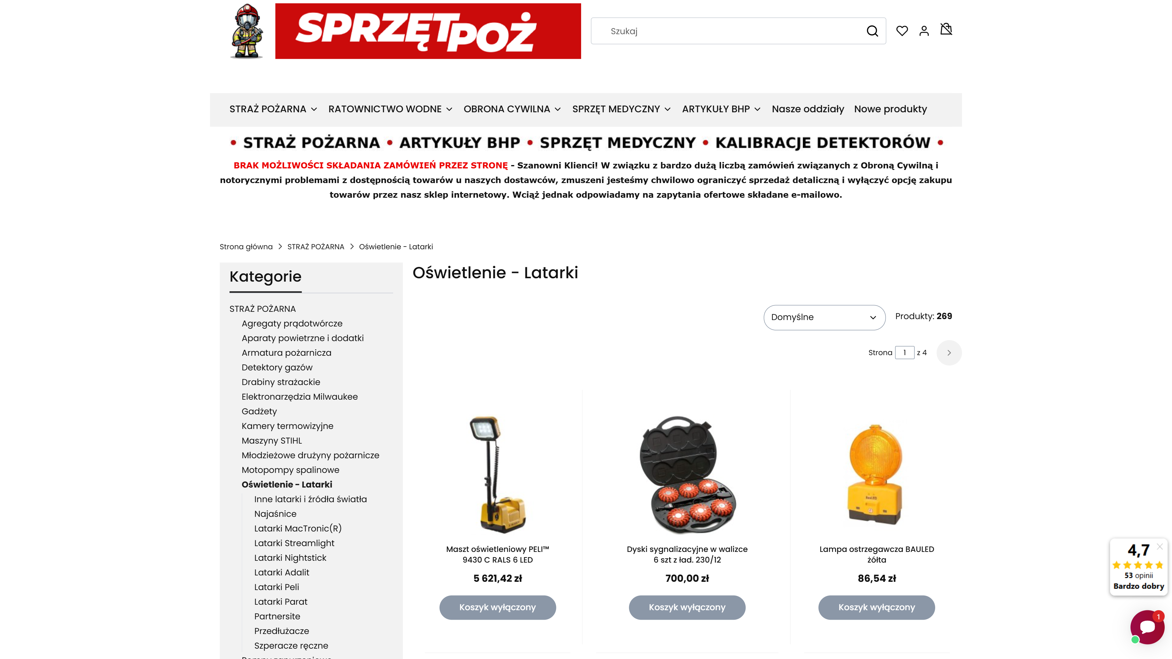 Jak wybrać niezawodne latarki strażackie? Kluczowe parametry: od lumenów i kąta świecenia po odporność termiczną