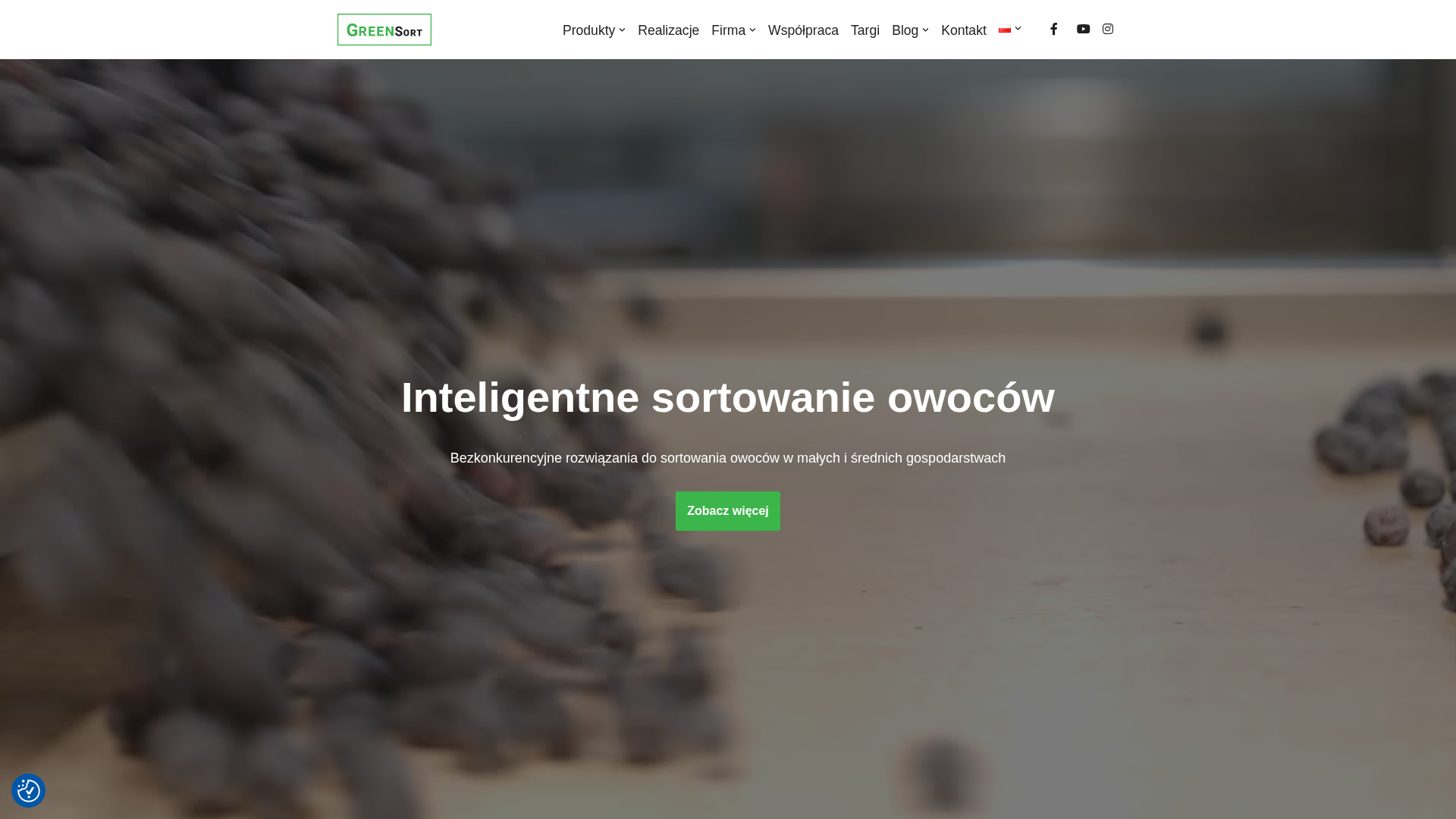 Jak działa sortownica i za co odpowiada w procesie przygotowania produktu?