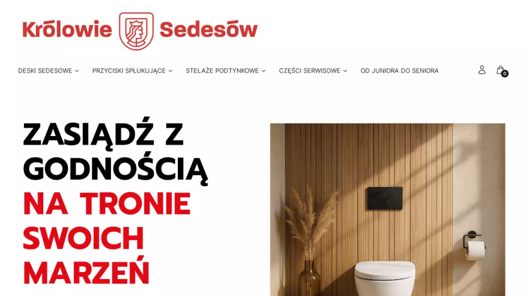 Królowie Sedesów - podgląd