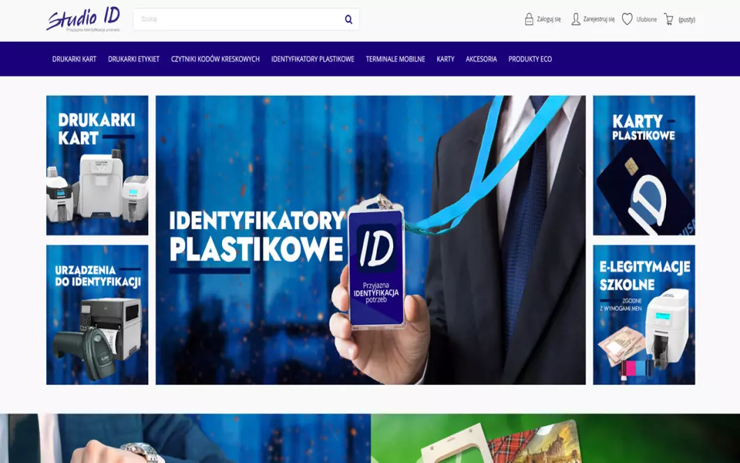 Studio ID - podgląd