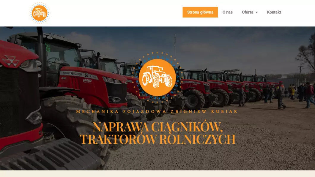 Mechanika Pojazdowa Zbigniew Kubiak - podgląd